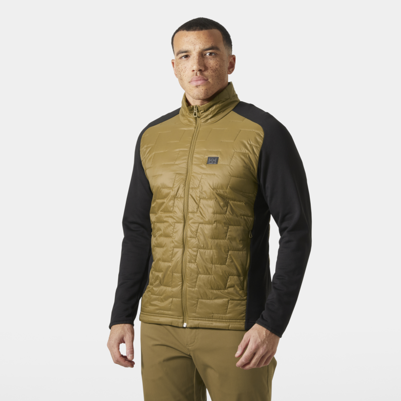 Helly Hansen Lifaloft Hybrid Insulator Jacket - Tekokuitutakki - Miehet