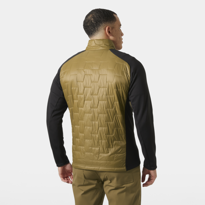 Helly Hansen Lifaloft Hybrid Insulator Jacket - Pánská Péřová bunda | Hardloop