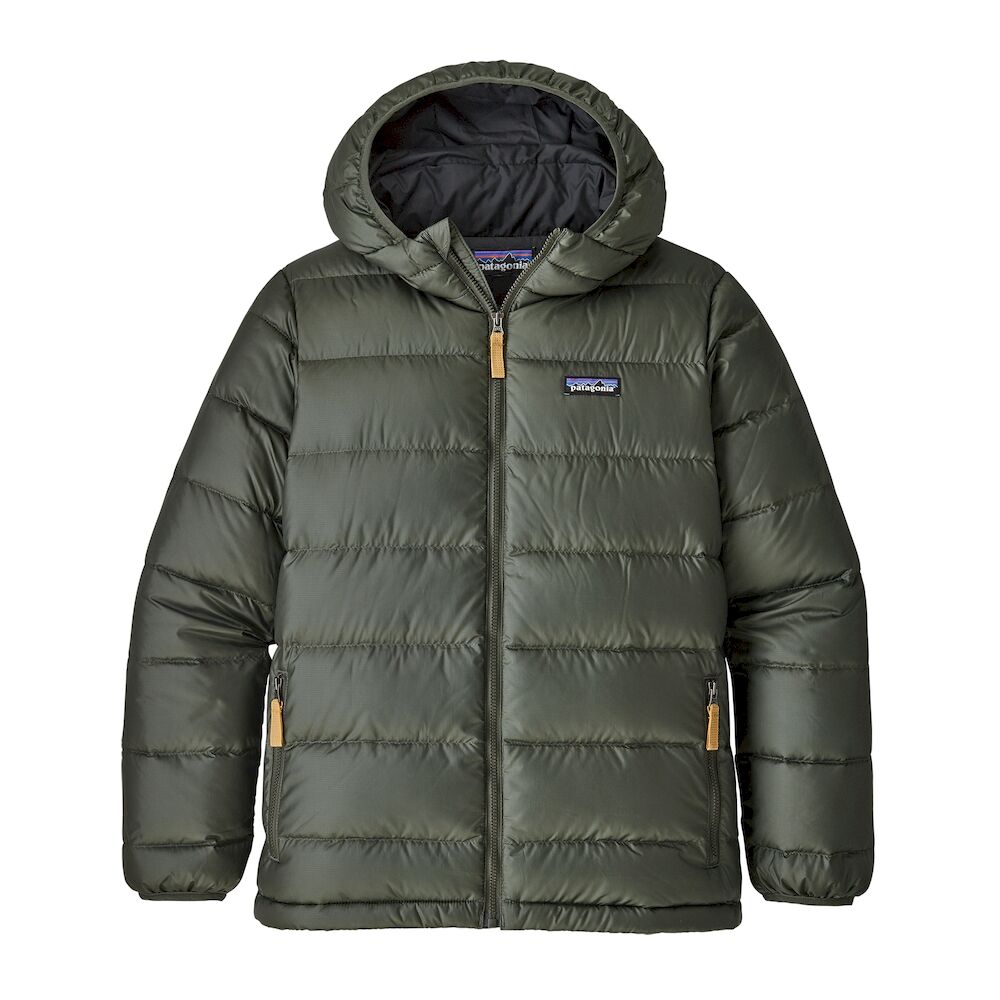 Patagonia down sweater sales boy