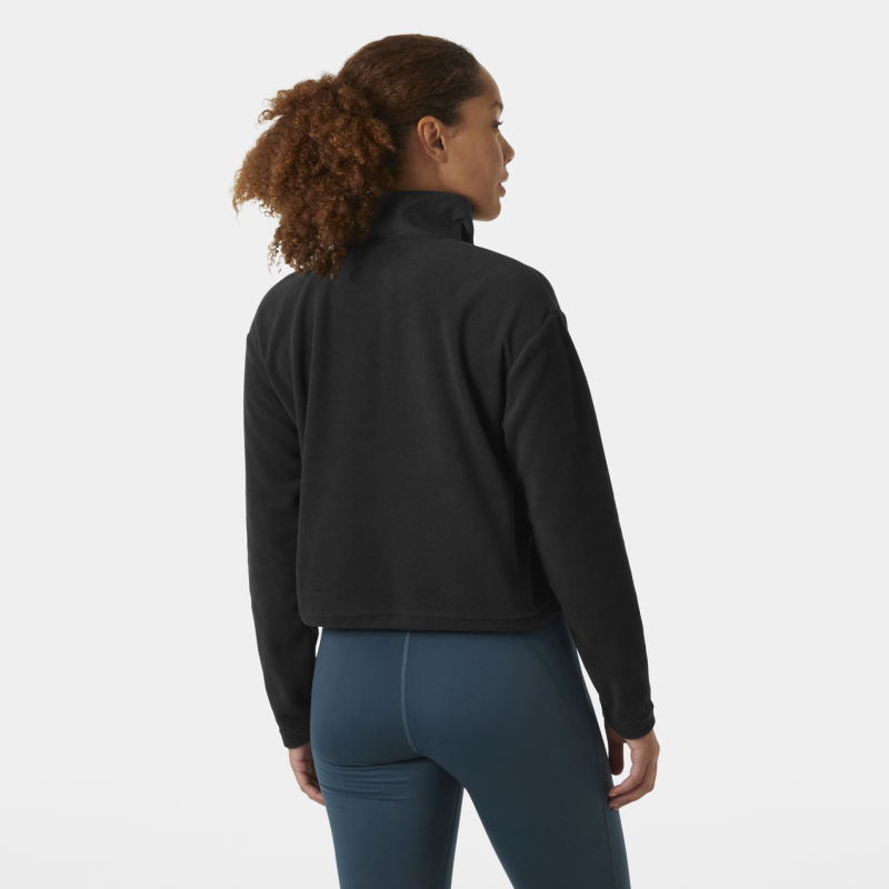Helly Hansen Daybreaker Cropped Fleece - Dámská fleesová mikina | Hardloop
