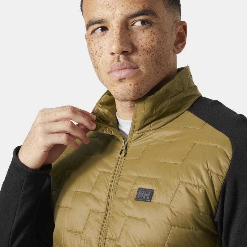 Helly Hansen Lifaloft Hybrid Insulator Jacket - Tekokuitutakki - Miehet