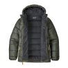 Patagonia - Boys' Hi-Loft Down Sweater Hoody - Giacca in piumino - Bambini