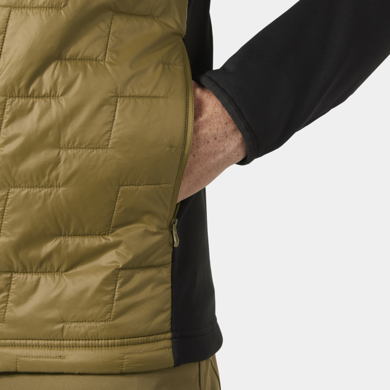 Helly Hansen Lifaloft Hybrid Insulator Jacket - Tekokuitutakki - Miehet