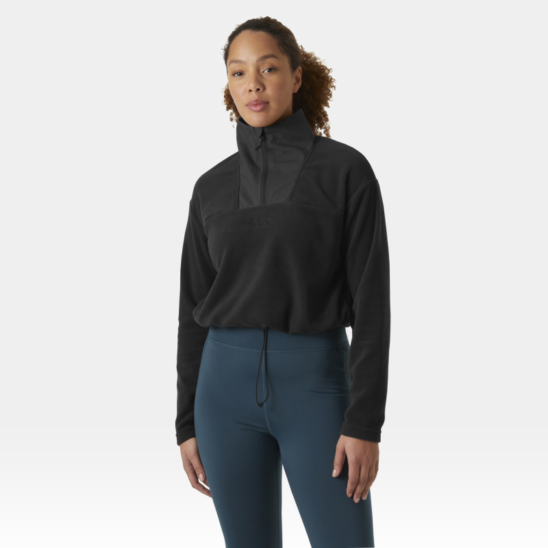 Helly Hansen Daybreaker Cropped Fleece - Polaire femme | Hardloop