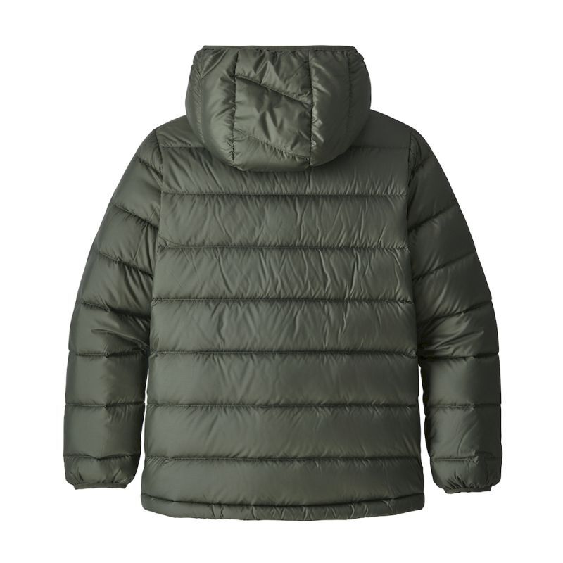Patagonia Boys' Hi-Loft Down Sweater Hoody - Dětská Péřová bunda | Hardloop