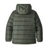 Patagonia - Boys' Hi-Loft Down Sweater Hoody - Giacca in piumino - Bambini