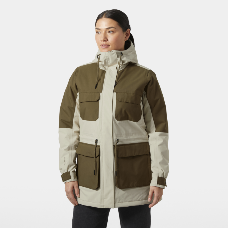 Helly Hansen Escape Insulated Parka - Parka femme | Hardloop