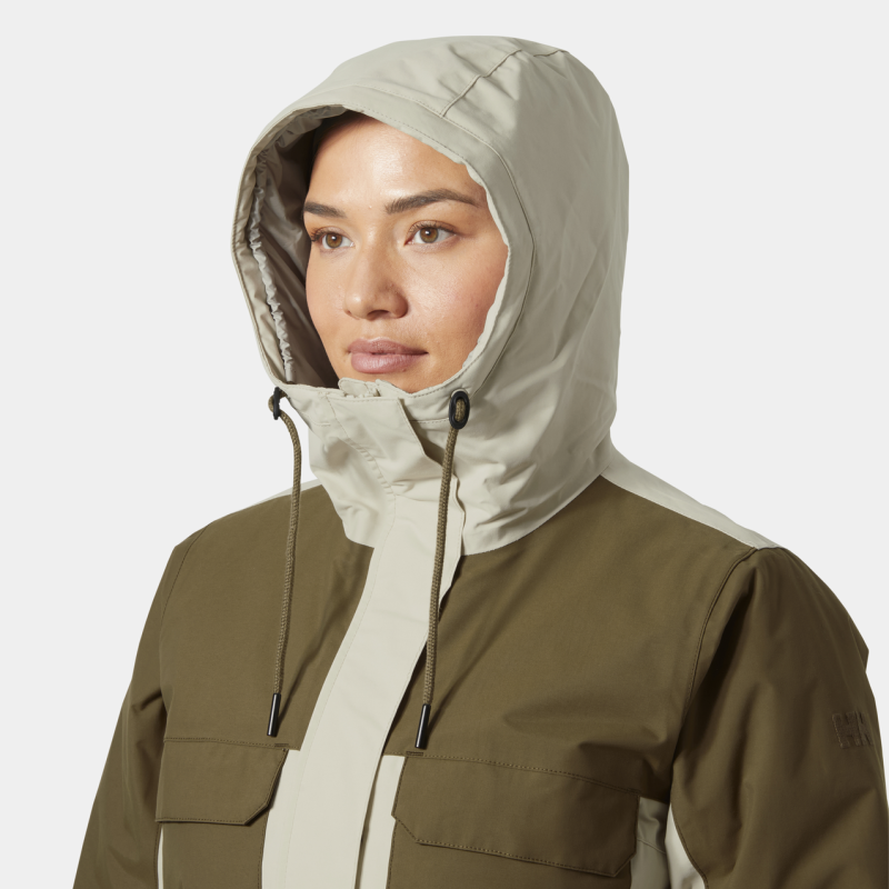Helly Hansen Escape Insulated Parka - Parka - Mujer | Hardloop
