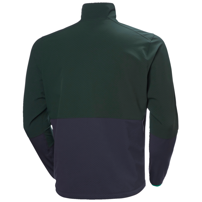 Helly Hansen Cascade Shield Anorak - Softshelltakki - Miehet | Hardloop