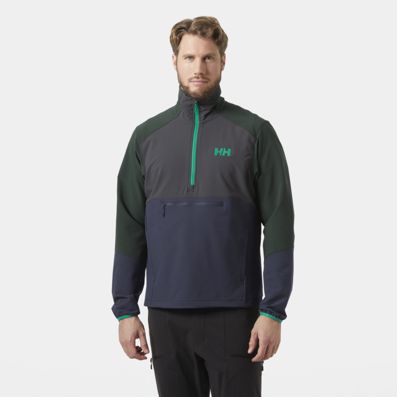 Helly Hansen Cascade Shield Anorak - Pánská softshellová bunda | Hardloop