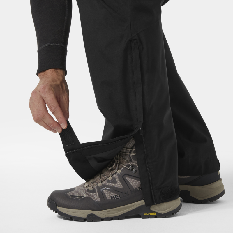 Helly Hansen Loke 2L Shell Pant - Spodnie nieprzemakalne męskie | Hardloop
