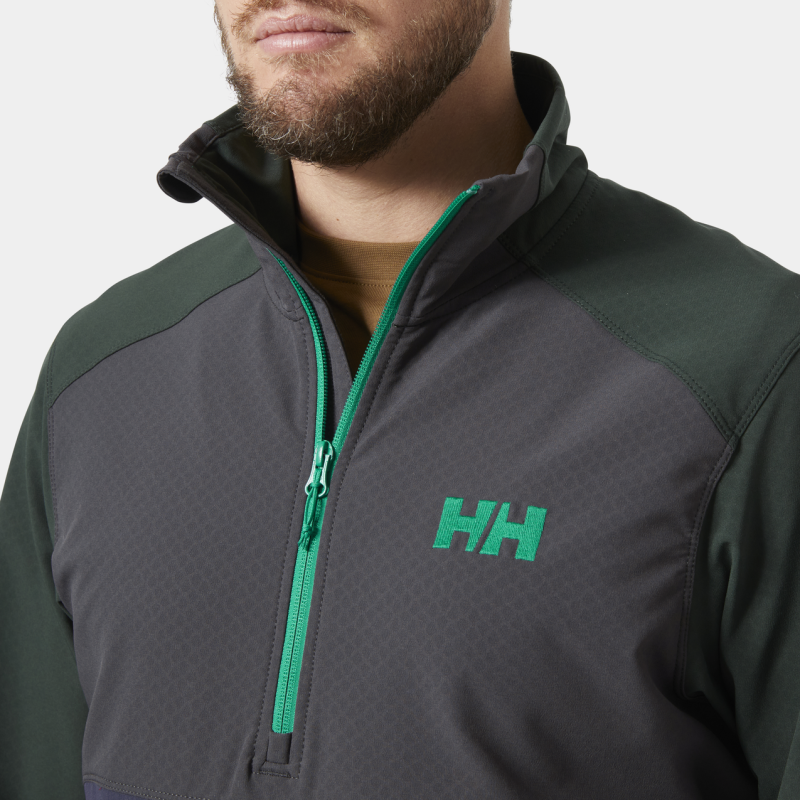 Helly Hansen Cascade Shield Anorak - Softshell jacket - Men's | Hardloop