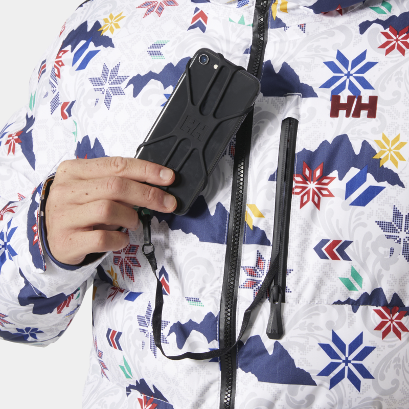 Helly Hansen Kvitfjell Race Puffy Jacket - Giacca da sci - Uomo | Hardloop