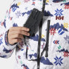 Helly Hansen Kvitfjell Race Puffy Jacket - Pánská lyžařská bunda | Hardloop