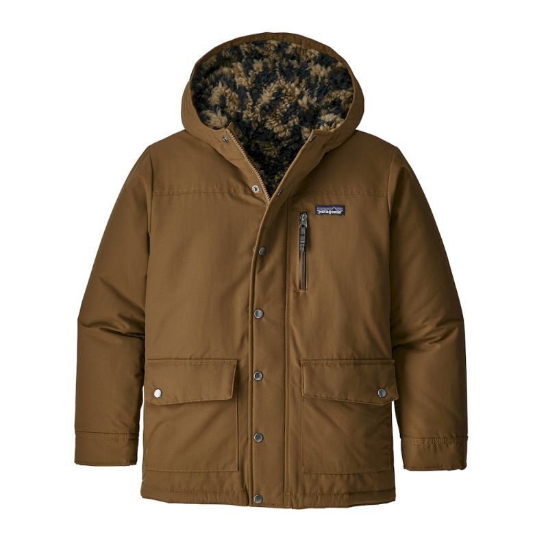 Patagonia Boys' Infurno Jacket - Kurtka zimowa dziewczęca | Hardloop