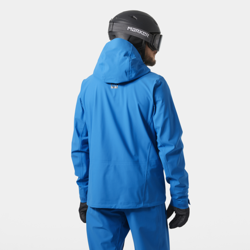 Helly Hansen Swift 3L Shell Jacket - Hardshell jakke - Herrer | Hardloop