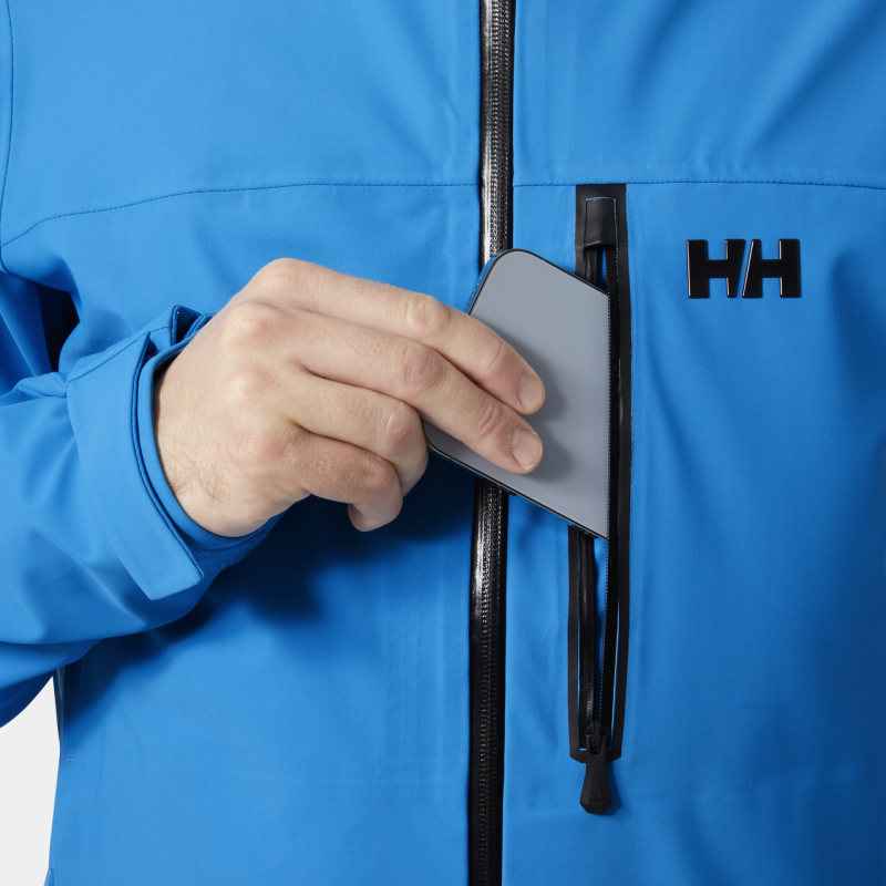 Helly Hansen Swift 3L Shell Jacket - Hardshell jakke - Herrer | Hardloop