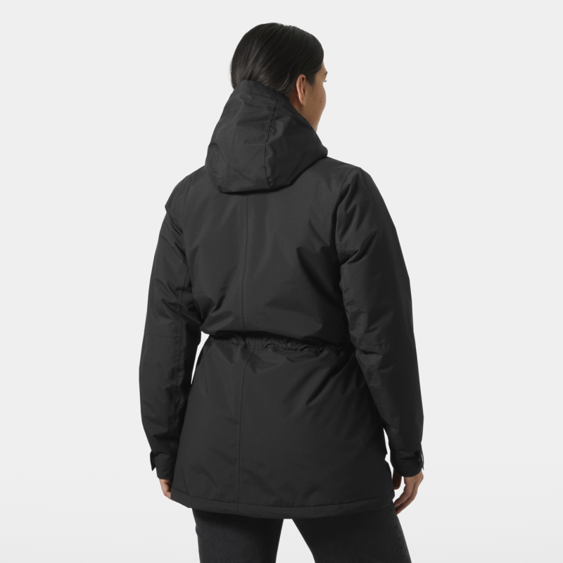 Helly Hansen Escape Insulated Parka - Dámská zimní bunda | Hardloop