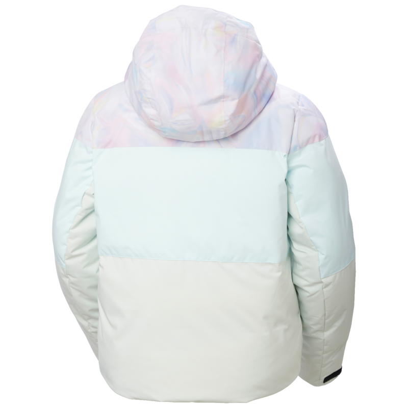 Helly Hansen Nora Short Puffy Jacket - Ski-jas - Dames | Hardloop