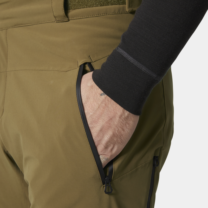 Helly Hansen Alpha Lifaloft Pant - Calça ski homem | Hardloop