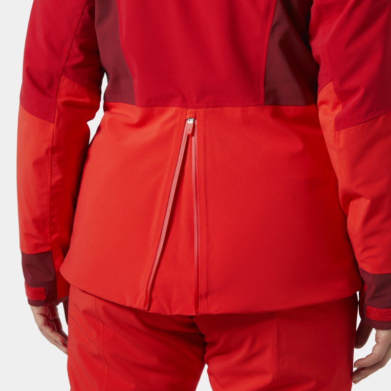 Helly Hansen Kvitfjell Race Insulated Jacket - Ski-jas - Dames | Hardloop