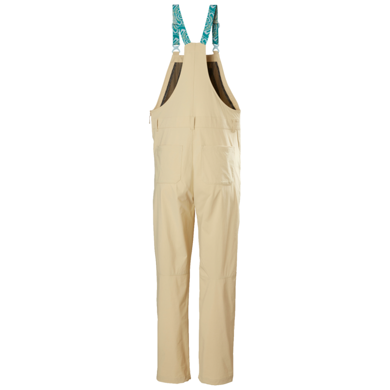 Helly Hansen Awe Softshell Overalls - Pantalones de senderismo - Mujer | Hardloop