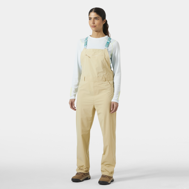 Helly Hansen Awe Softshell Overalls - Wandelbroek - Dames | Hardloop