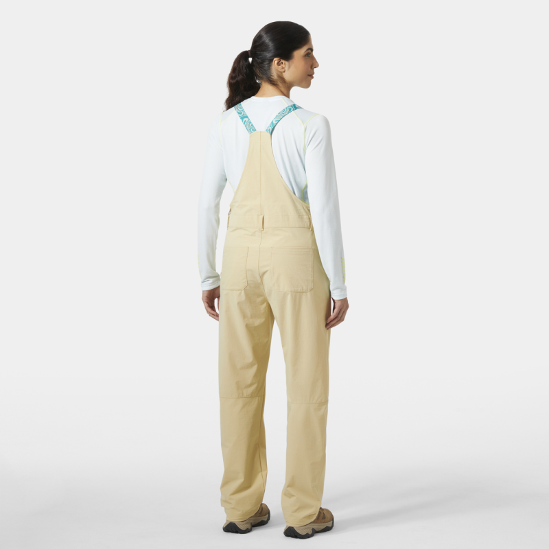 Helly Hansen Awe Softshell Overalls - Spodnie turystyczne damskie | Hardloop