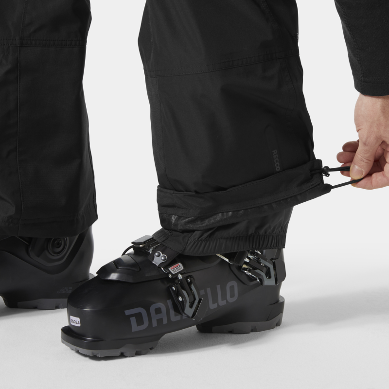 Helly Hansen Emiko Shell Pant - Spodnie narciarskie męskie | Hardloop