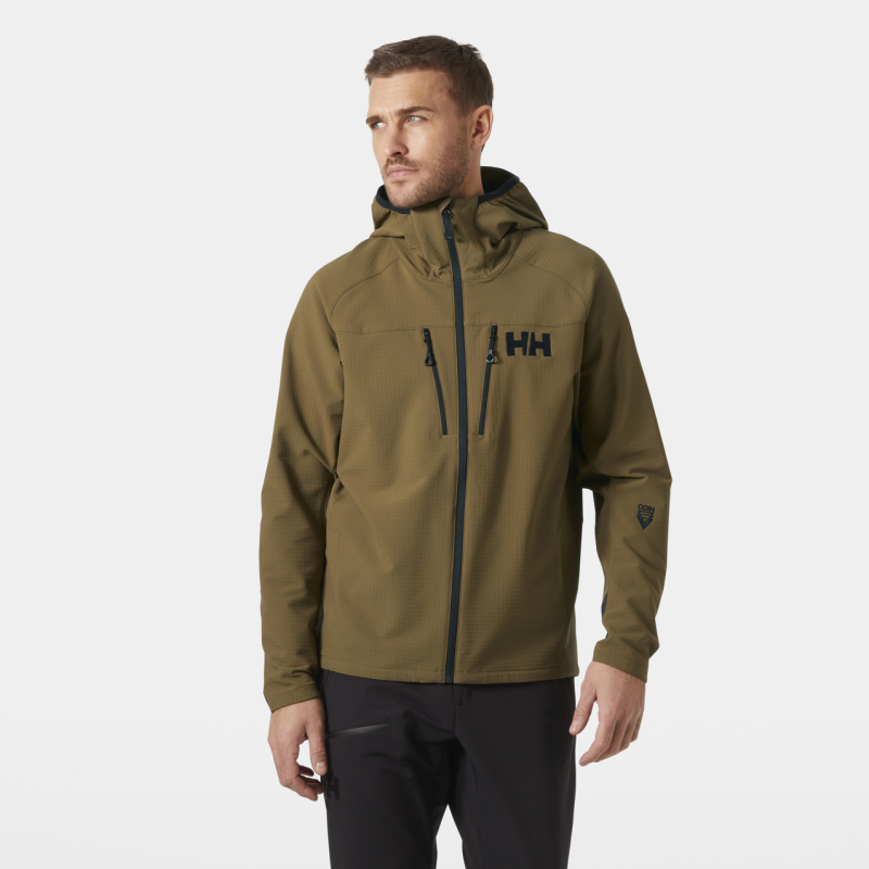 Helly Hansen Odin Pro Shield Jacket - Chaqueta softshell - Hombre