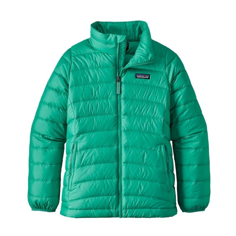 Patagonia Men's Down Sweater Jacket, Alpine Country Lodge