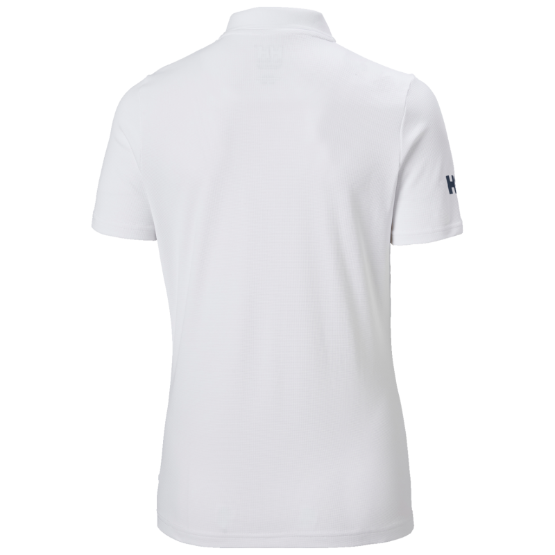 Helly Hansen Crew Tech Polo - Polo - Mujer | Hardloop