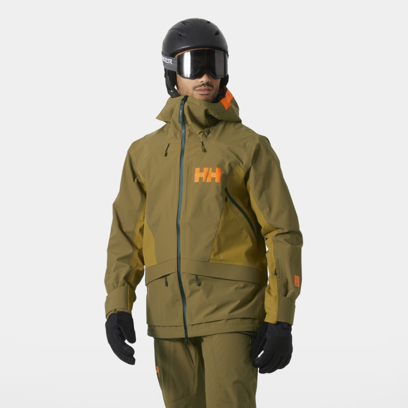 Helly Hansen Sogn Tinden Shell Jacket - Casaco de esquí homem | Hardloop