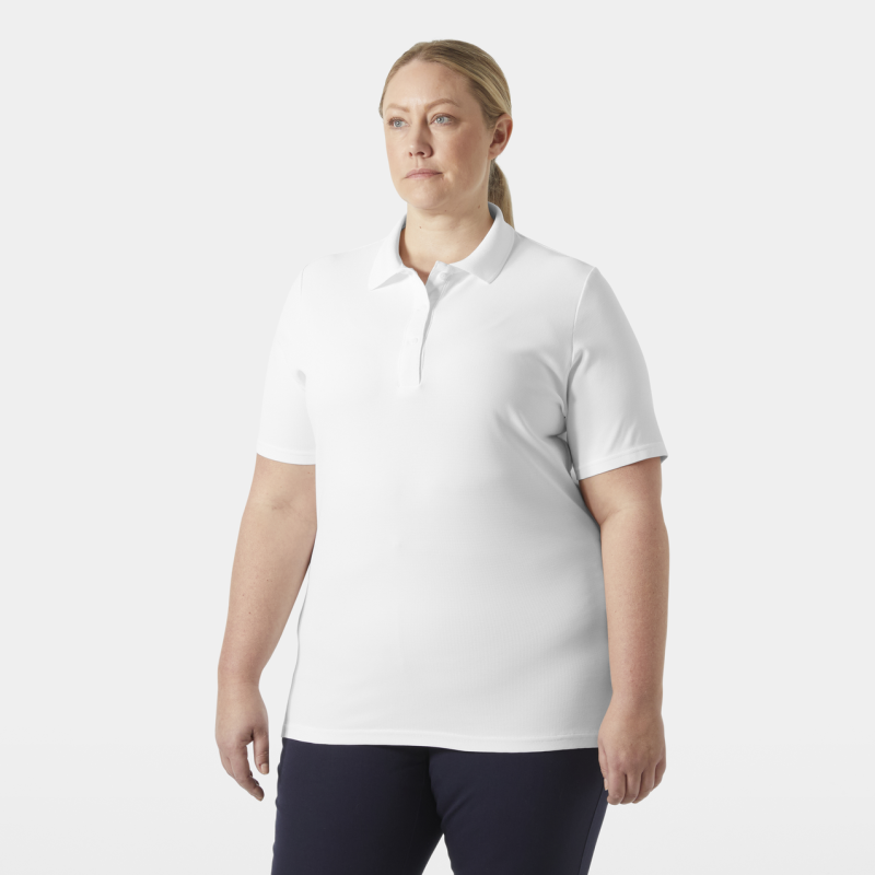 Helly Hansen Crew Tech Polo - Maglia polo - Donna | Hardloop