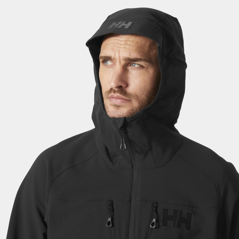 Helly Hansen Odin Pro Shield Jacket - Giacca softshell - Uomo | Hardloop