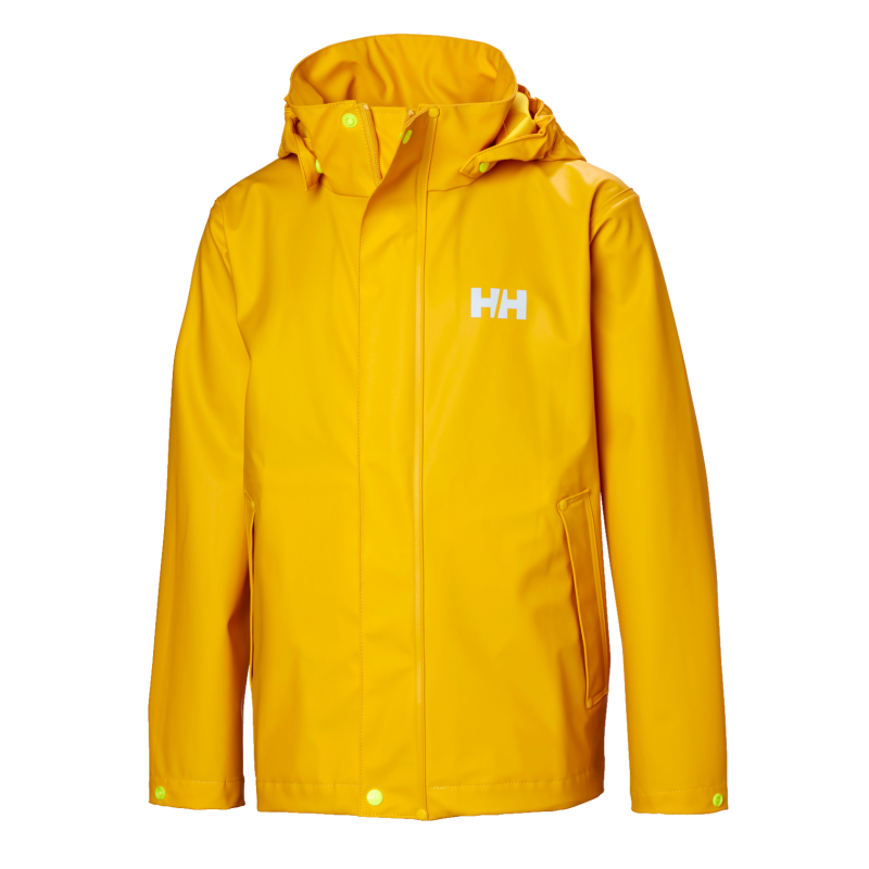 Moss Jacket - Regnjakke - Barn