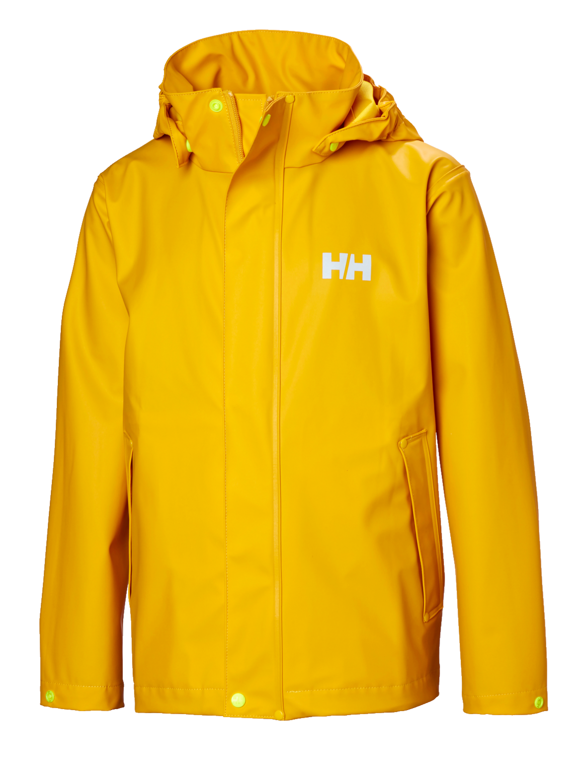 Helly Hansen Moss Jacket - Kurtka przeciwdeszczowa dziecięca | Hardloop