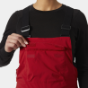 Helly Hansen Helly Hansen Legendary Insulated Bib Pant - Damskie spodnie narciarskie na szelkach | Hardloop