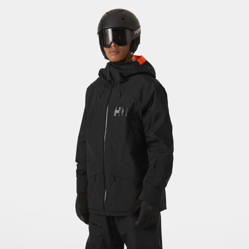 Helly Hansen Sogn Tinden Shell Jacket - Laskettelutakki - Miehet | Hardloop