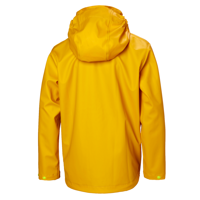 Helly Hansen Moss Jacket - Regenjas - Kinderen | Hardloop