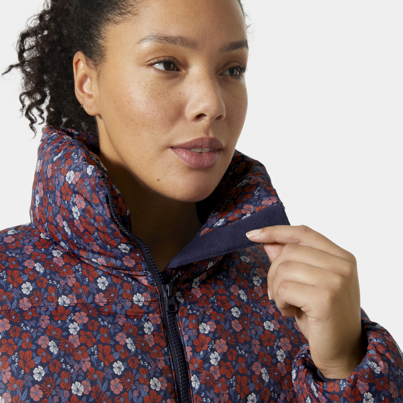 Helly Hansen Jade Puffer Jacket - Dámská péřova | Hardloop