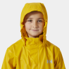 Helly Hansen Moss Jacket - Regenjas - Kinderen | Hardloop