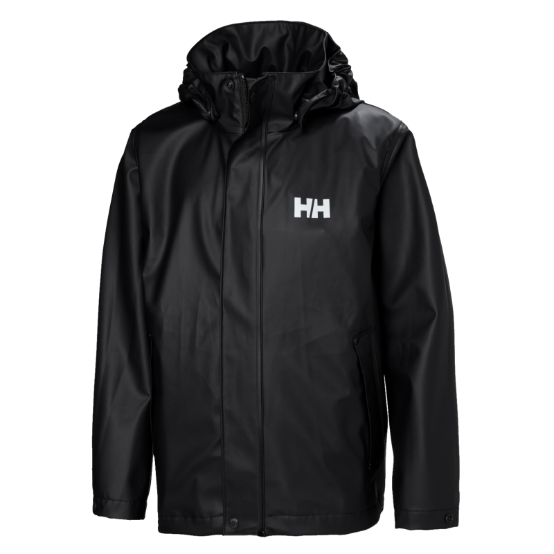 Moss Jacket - Regnjakke - Barn
