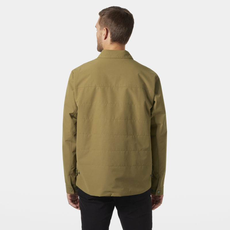 Helly Hansen Escape Insulated Jacket - Jakke - Herrer | Hardloop