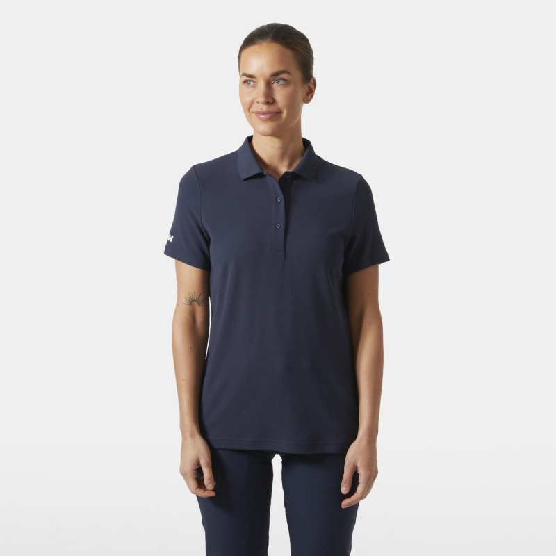 Helly Hansen Crew Tech Polo - Polo shirt - Women's | Hardloop