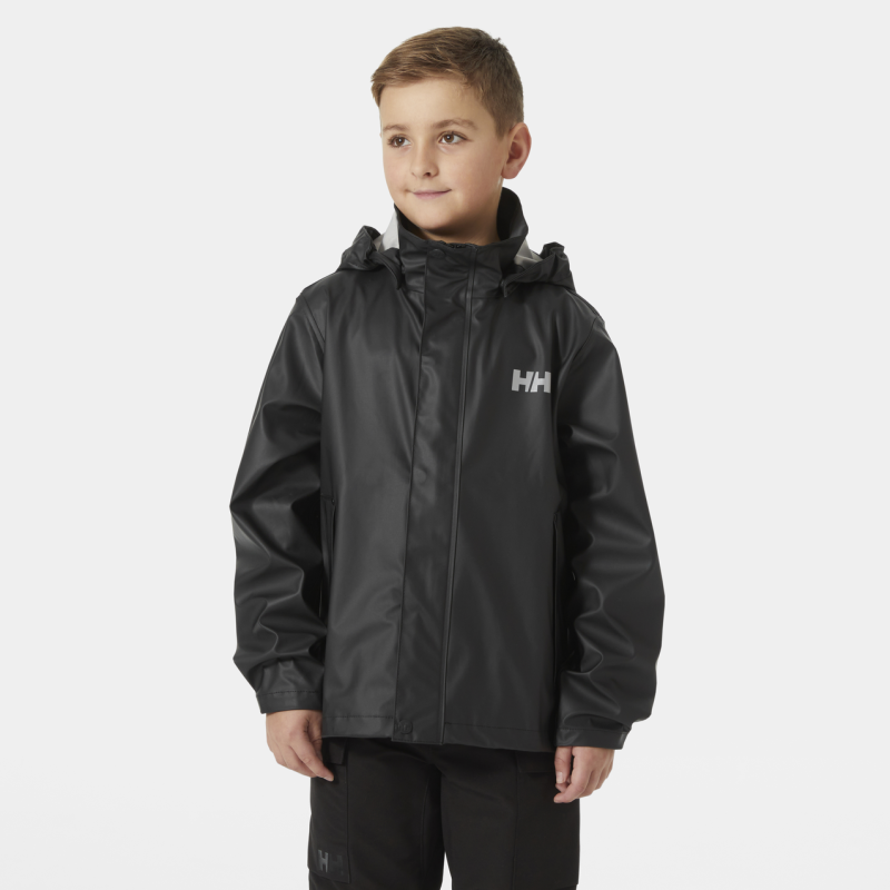 Helly Hansen Moss Jacket - Giacca antipioggia - Bambino | Hardloop