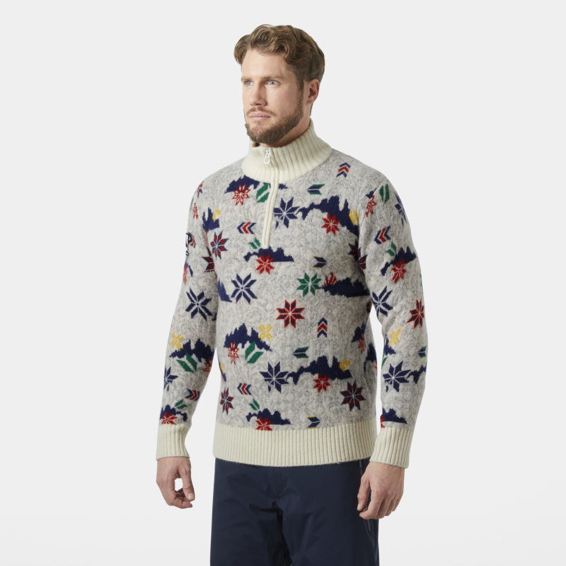 Helly Hansen Arctic Icelander 1/2 Zip - Pánsky pullover | Hardloop