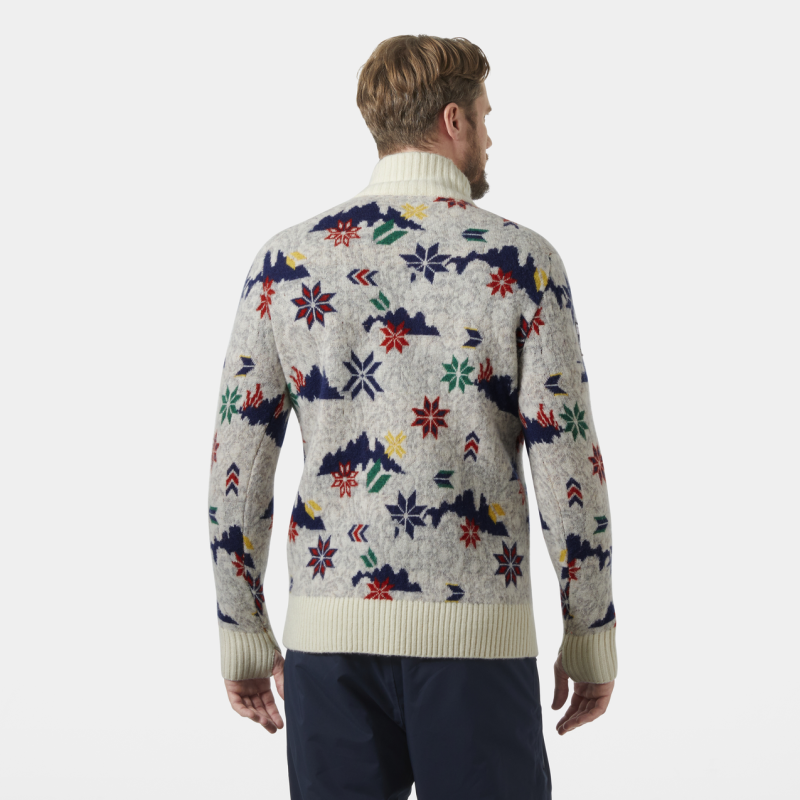 Helly Hansen Arctic Icelander 1/2 Zip - Trui - Heren | Hardloop