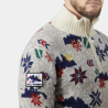 Helly Hansen Arctic Icelander 1/2 Zip - Sweter męski | Hardloop