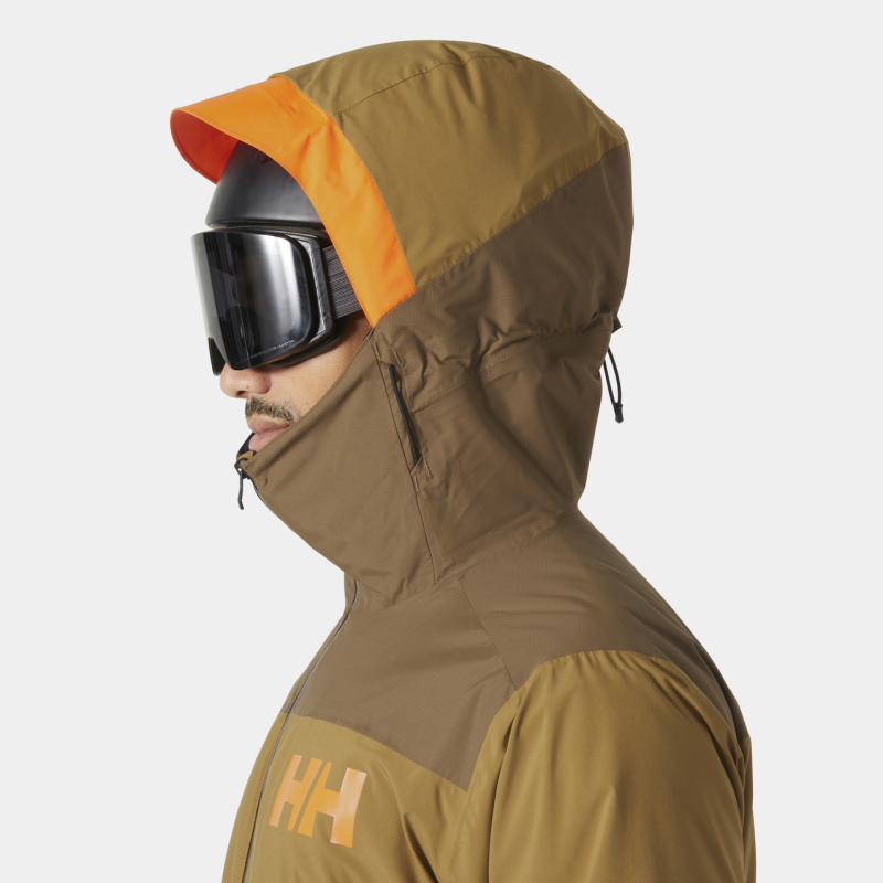 Helly Hansen Powdreamer 2.0 Jacket - Laskettelutakki - Miehet | Hardloop